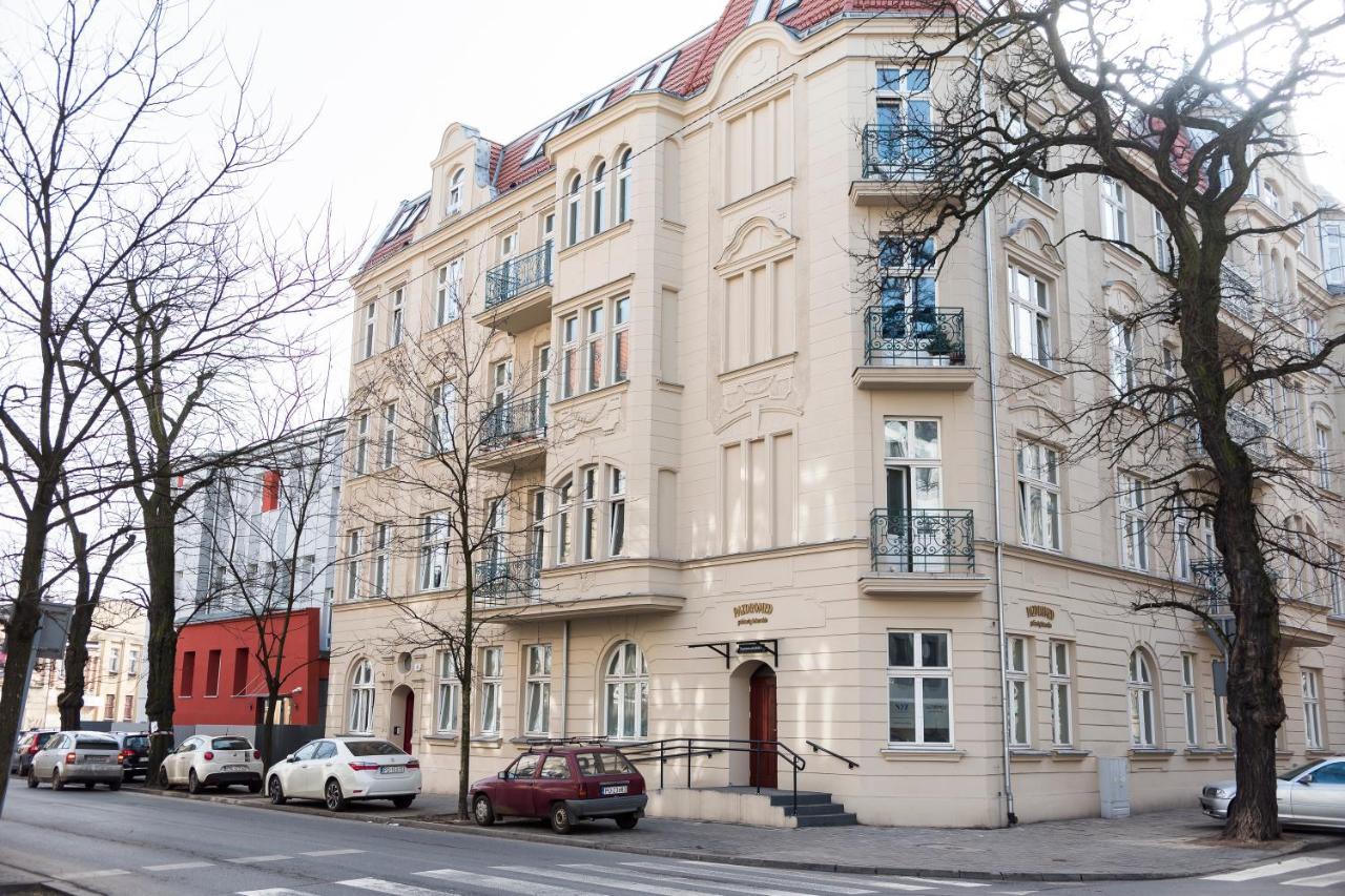 Apartament Centrum Superior Posen Exterior foto